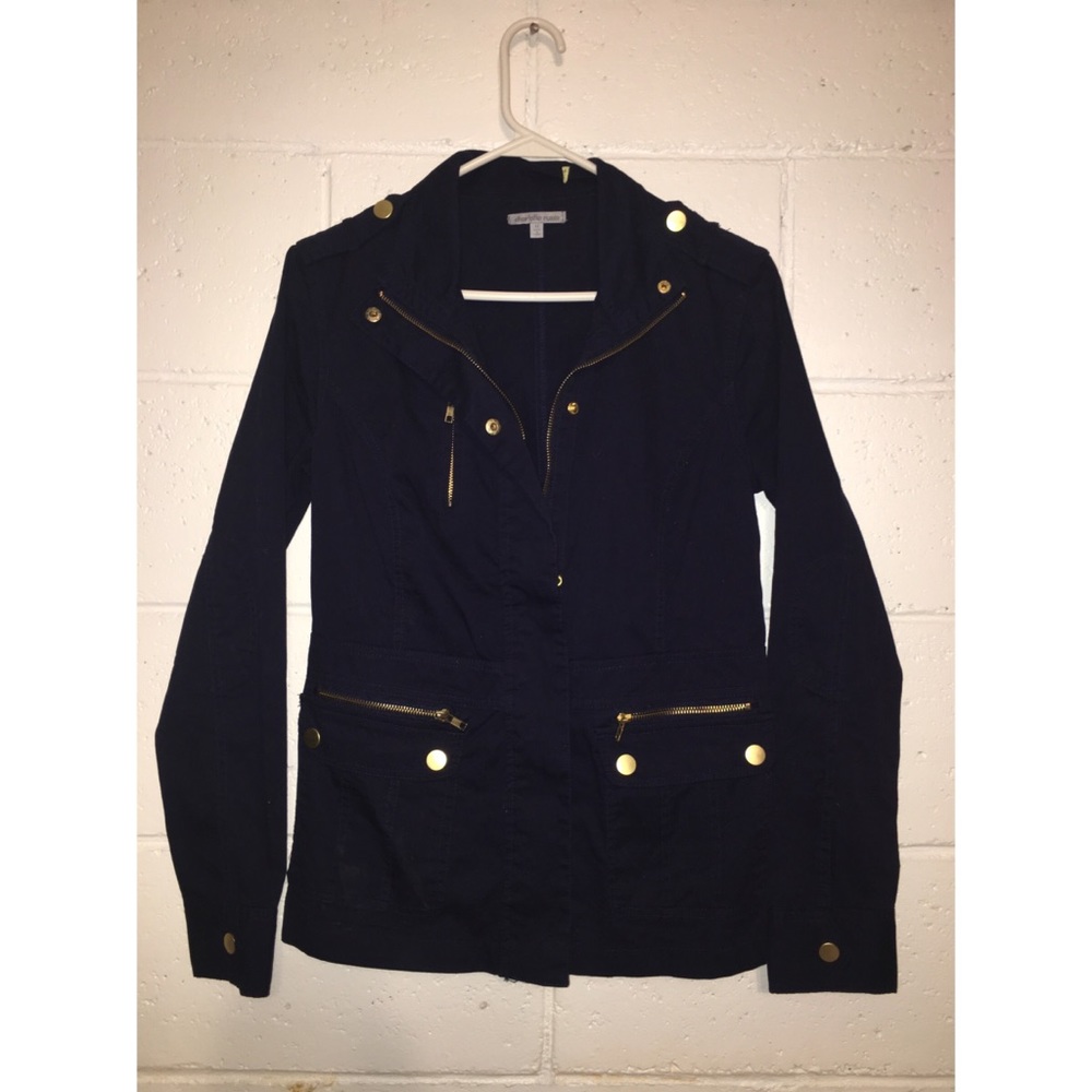 Zip-up Light Jacket